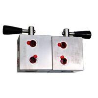 油箱转换阀/主副油箱转换开关 适用于豪沃ZZ1167/2197