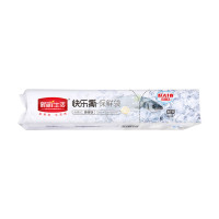 新鲜生活(XIN XIAN SHENG HUO)保鲜袋食品包装袋家用加厚冰箱收纳专用塑料自封袋密封袋 SH-7228