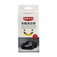 新鲜生活(XIN XIAN SHENG HUO)(车载)清洁袋4卷*2包 SH-8163