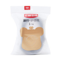 新鲜生活(XIN XIAN SHENG HUO) 旅行 护颈枕 52cm*9cm*1个