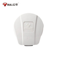 公牛电器三相四极插头GN-T25 额定电流25A 额定电压440V 适用于工业设备