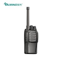 欧兴(OUXING)MTD360 数字对讲机 国产全自主 远距离长待机 抗干扰无线手台