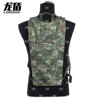 龙盾水袋背负袋登山野营装备水袋背负式大容量户外骑行食品级TPU丛林荒漠