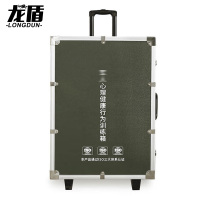 龙盾团体活动箱心理行为训练箱团队辅导箱游戏道具器材