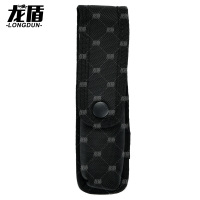 龙盾新标多功能六件套腰带巡逻执勤腰 带配件手电包