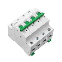 公牛电器空气开关LB5-125/80A-4P/C型断路器400V