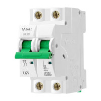 公牛电器空气开关 LB5-125系列小型断路器 LB5-125Y/100A-2P/C型断路器 400V