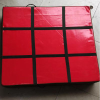 淼圳应急用品应急堵头机务用进气道堵塞70*73*12CM