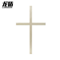 龙盾军姿架矫正架 十字架正步队列训练 摆臂架踢腿架 十字架木制