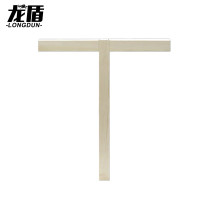 龙盾军姿架矫正架 十字架正步队列训练 摆臂架踢腿架 T字架木制