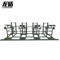 龙盾户外力量综合训练器材 健身器械户外体能训练 深蹲力量组合训练器