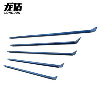 龙盾高硬度六棱撬棍 防汛救援六角撬杠多功能撬棒28mm*1200mm