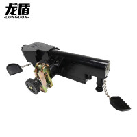 龙盾夜间通用瞄准检查镜教学训练打靶检查镜黑色