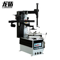 龙盾扒胎机 剥胎机机械手防爆胎扒 轮胎拆装机拆胎机