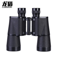 龙盾63式双筒望远镜 高倍高清红外观察镜 15x50测距十字望远镜
