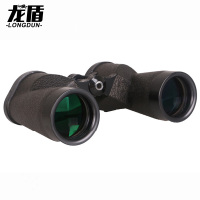 龙盾88式双筒望远镜 12x42高倍高清金属夜视可坐标测距