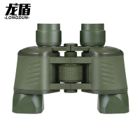 龙盾99式高倍望远镜 户外带坐标测距观察镜高清手持双筒望远镜
