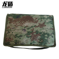 龙盾手工兵棋包 教学模型模拟演习套装推演棋 连 排用丛林星空