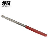 龙盾手工兵棋箱 教学模型模拟演习套装推演棋 配件指挥棒1个红色