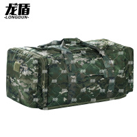 龙盾 前运包运行包水墨夏携行被装袋留守袋户外迷彩行李包1000D防水