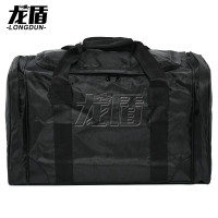 龙盾 前运包07留守包后留包留守被装袋高强防水帆布包大容量黑色