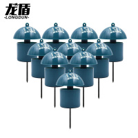 龙盾驱蛇布点器 防蛇神器驱蛇器具家用户外露营景区办公楼10个