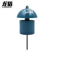 龙盾驱蛇布点器 蓝色防蛇驱蛇器具 户外作训防护