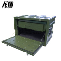 龙盾二代野外医疗箱组 卫生箱组 通用单屉箱600*400*425mm