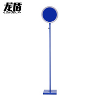 龙盾移动式发令台 简易烟屏发令台 体能训练器材比赛裁判用品