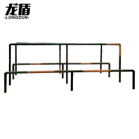 龙盾高低横木 400米渡海登陆训练场 户外扩展体能训练器材