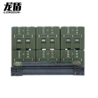 龙盾10人淋浴箱组 2013-12列装型淋浴箱组(10人) 淋浴箱子