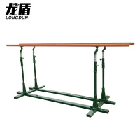 龙盾户外训练双杠 引体向上双杠室外用健身器材约180kg新标款