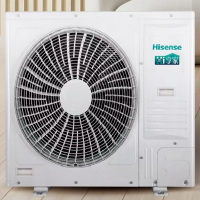 海信中央空调HI享家外机HVR-120W/H5FZBp