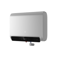 小米(Mi)米家智能双胆电热水器60L P1储水式3300W速热洗澡即热式家用大容量变频一级能效WIFI智控