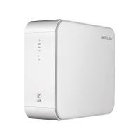 沁园净水器家用1000G厨房RO反渗透直饮水旗舰新品饮水机P5846