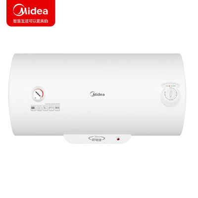 电热水器 美的/Midea F60-A20GA2(H) 电热水器 壁挂横式 普通恒温