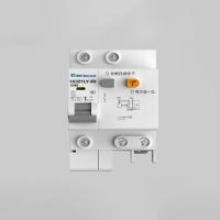 HChUON 剩余电流动作断路器HCB1LY-80 C40 3P+N