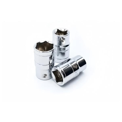 比工 轻型17mm 套筒扳手头