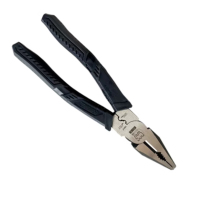 比工 钢丝钳 胶柄200mm 常用手工具