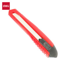 得力美工刀 18mm 1把装