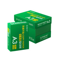 莱盛光标复印纸 A3 1箱装