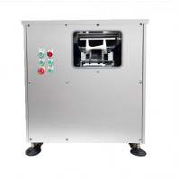 甄樽 全自动斜切鱼片机多功能商用 双槽全自动切鱼片机 83x74x87cm