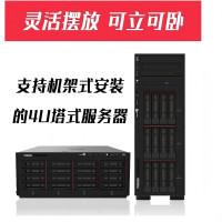 联想(LENOVO) ST650V3 塔式存储AI学习计算机架式GPU主机台式机电脑 [32B]
