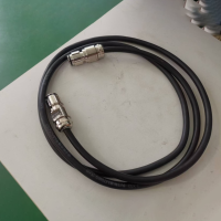 古睿德 连接线 接头采用不锈钢 7芯快插 2米定制线