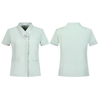 芸梦澜 通码 客房服务员 短袖上衣 女款