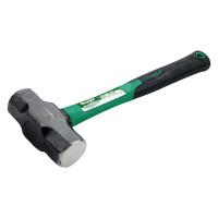 长鹿 纤维柄八角锤4P