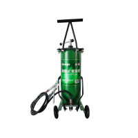 长鹿 脚踏式黄油枪 12L