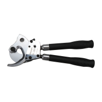 长鹿 专业级棘轮式电缆剪-J40A