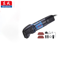 东成万用宝多功能机WMD320切割打磨电动工具