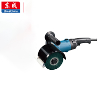 东成拉丝机抛磨机不锈钢金属抛光机 S1N-FF-120×100